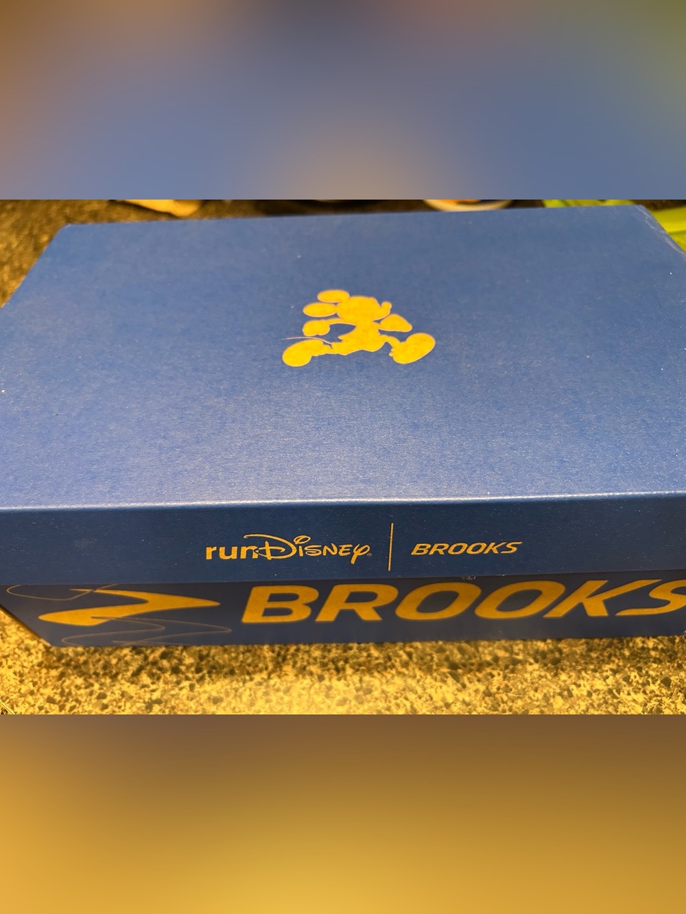 Brooks Mickey Mouse Ghost 17
Women's size 9 - Picture 3 of 3